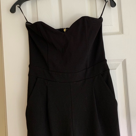 Strapless Dressy Jumpsuit - Picture 3 of 5